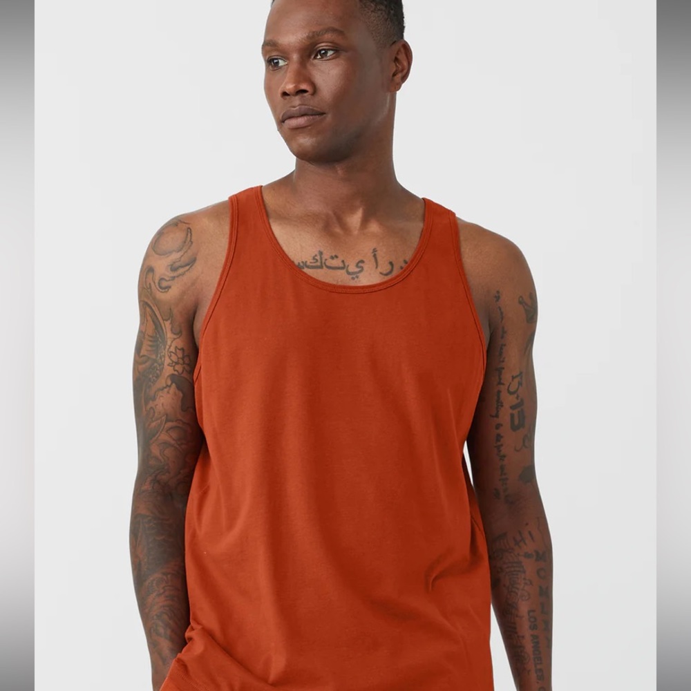 Bella Canvas Airlume Tank